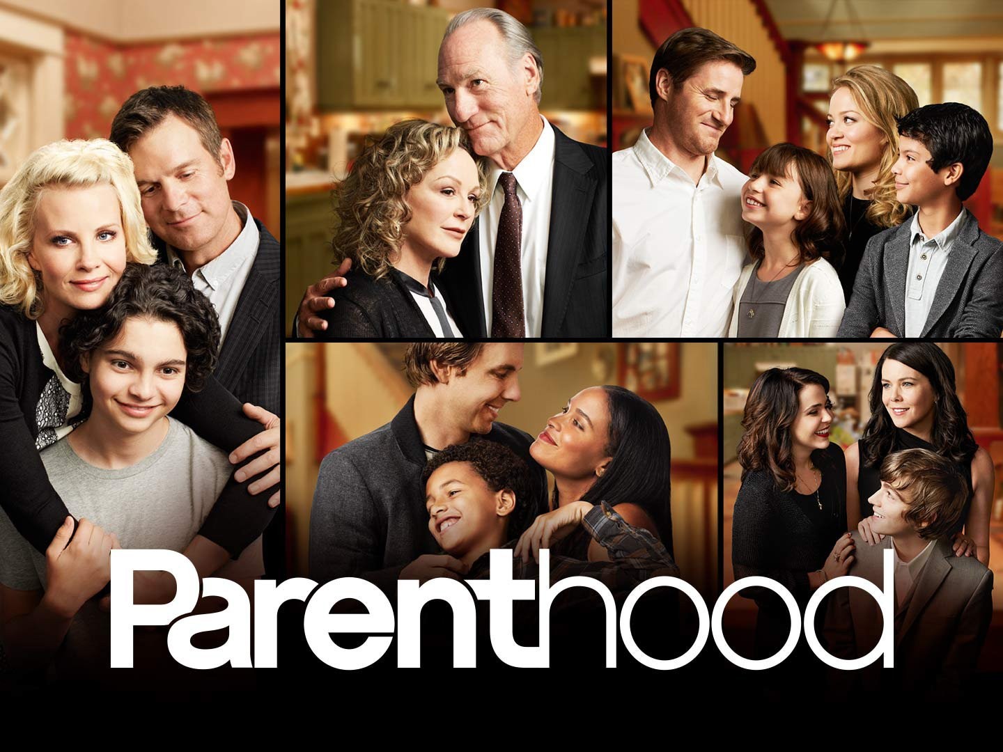 Parenthood Series | Trailer | Season 1 - YouTube